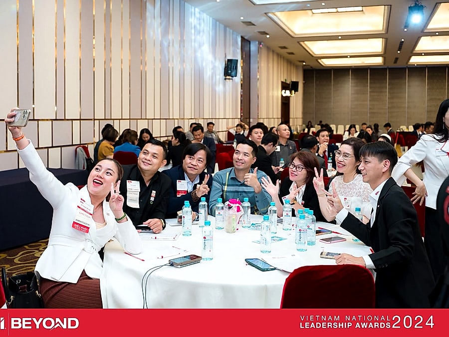 Networking cùng đồng đội BNI
