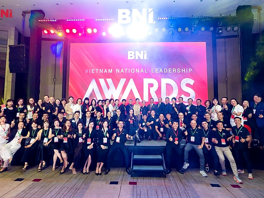 BNI Vietnam National Leadership Awards