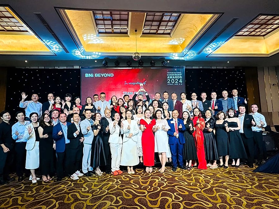 Chapter BNI Rainbow