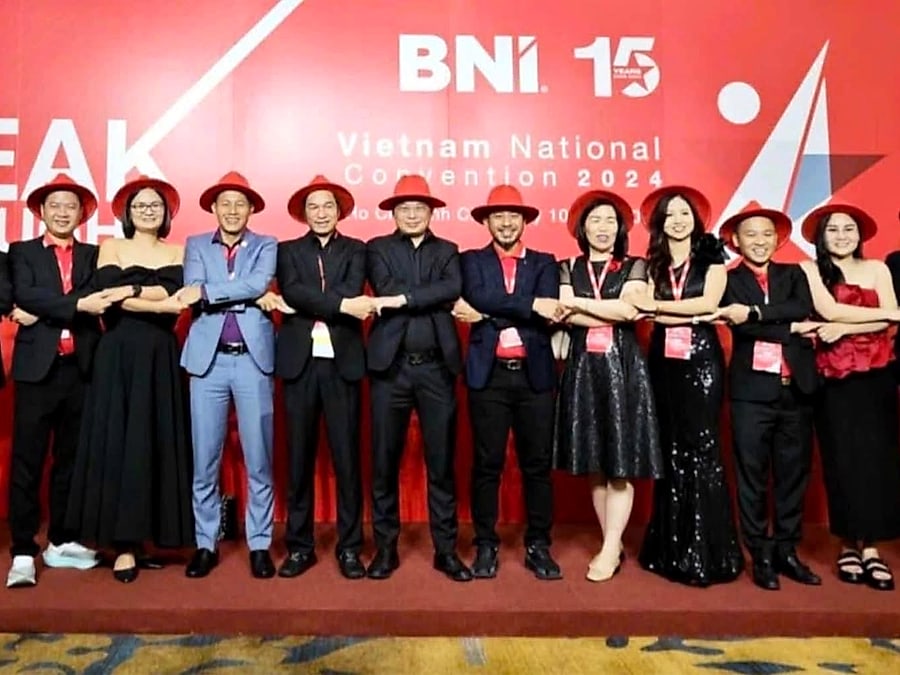 BNI Breakthrough Convention 2024